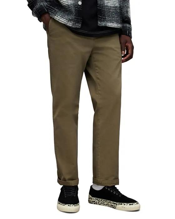 Verne Slim Fit Chinos  