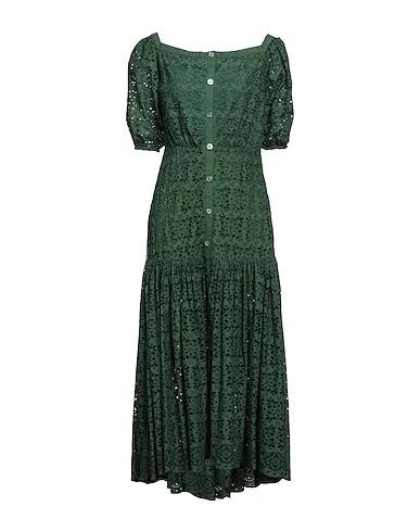 VERONICA BEARD | Green Women‘s Long Dress