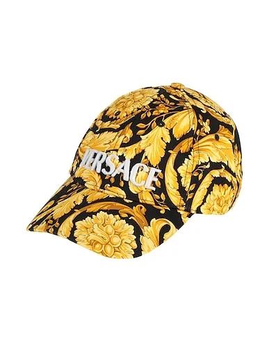 VERSACE | Ocher Men‘s Hat