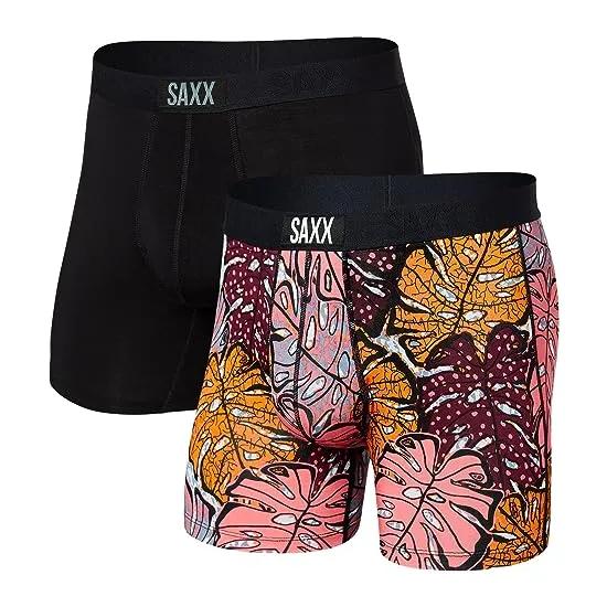 Vibe Boxer Brief 2-Pack