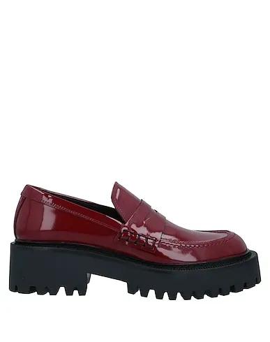 VIC MATIĒ | Red Women‘s Loafers