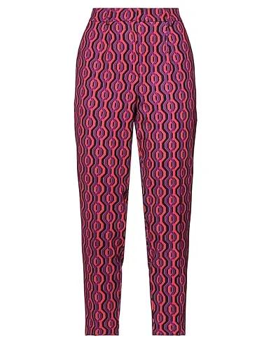 VICOLO | Fuchsia Women‘s Casual Pants
