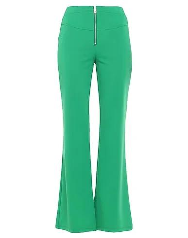 VICOLO | Green Women‘s Casual Pants