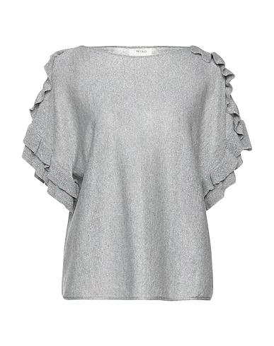 VICOLO | Grey Women‘s Sweater