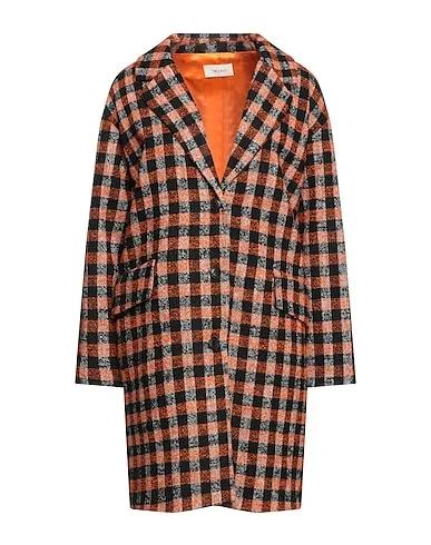VICOLO | Orange Women‘s Coat