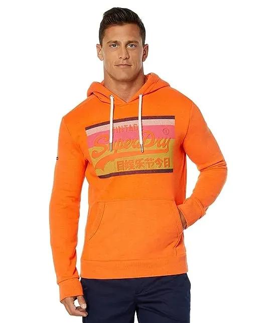 Vintage Logo Cali Hoodie