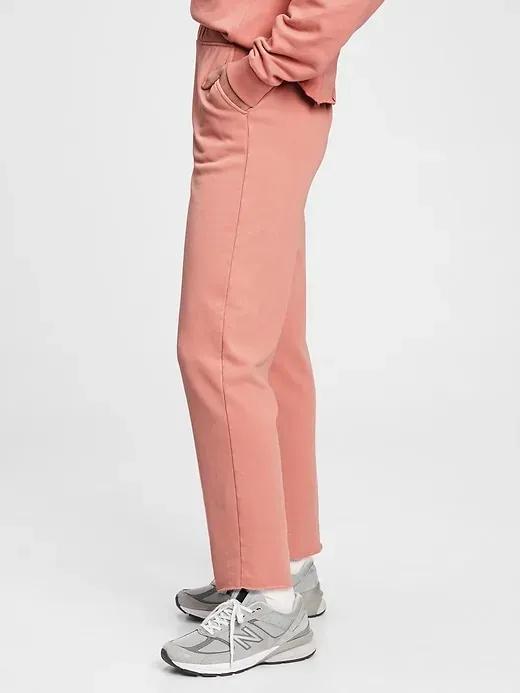 Vintage Soft Barrel Joggers