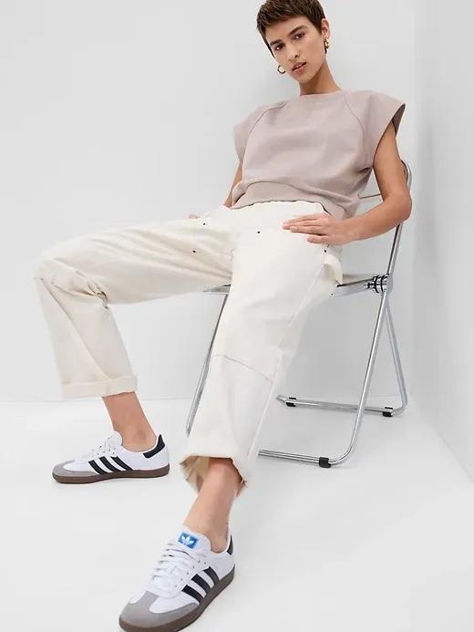 Vintage Soft Muscle Sweatshirt