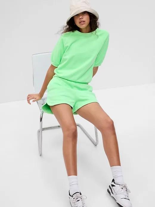 Vintage Soft Raglan Sweatshirt