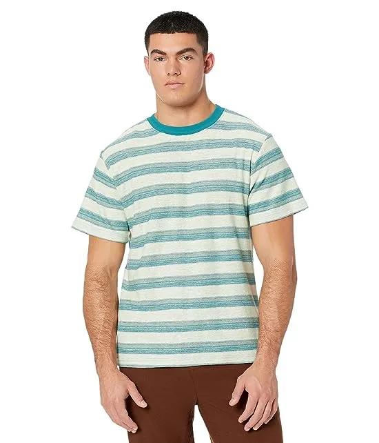 Vintage Stripe Short Sleeve T-Shirt