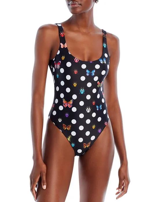Vita One Piece Swimsuit