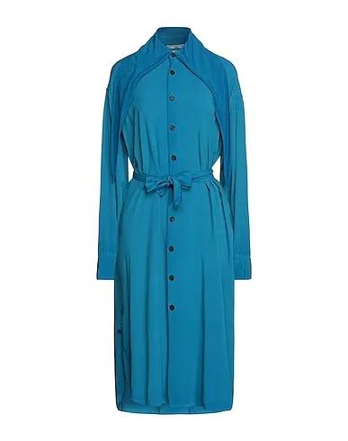 VIVIENNE WESTWOOD | Azure Women‘s Midi Dress