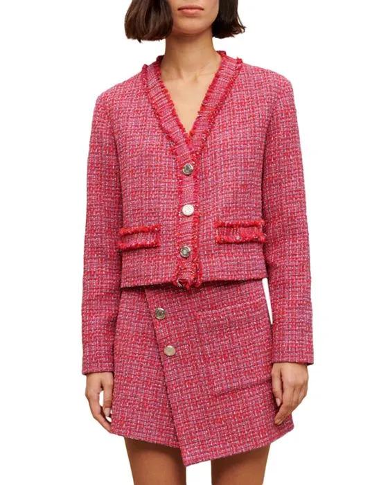 Volia Tweed Jacket