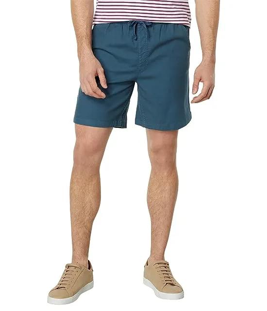 Wanderwell Pull-On Shorts