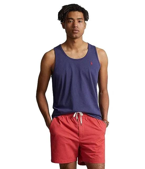 Washed Jersey Tank