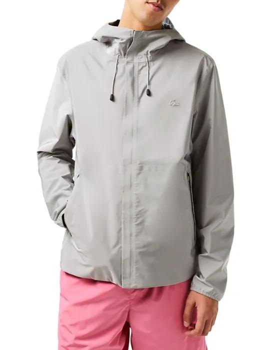 Waterproof Short Track Jacket