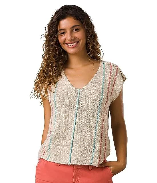 Wave Maker Sweater Top