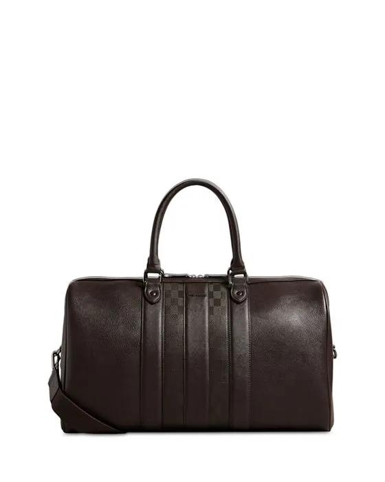 Waylin House Check Holdall