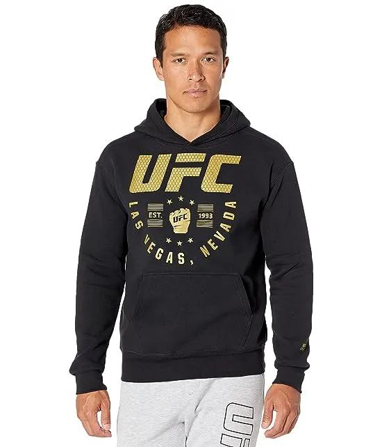 We Are All Fighters Hoodie