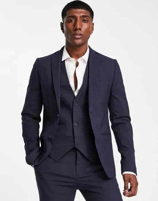 Mens skinny 2025 suits sale