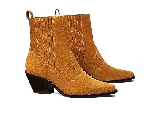 Western Ankle Boot 45 mm