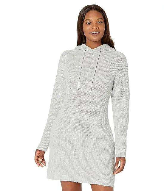 Whidbey Hooded Sweaterdress