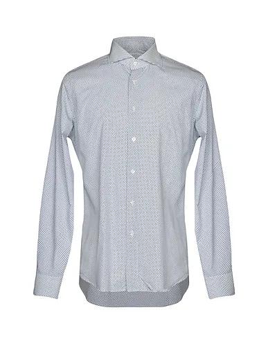 White Cady Patterned shirt