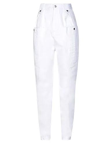 White Denim Denim pants