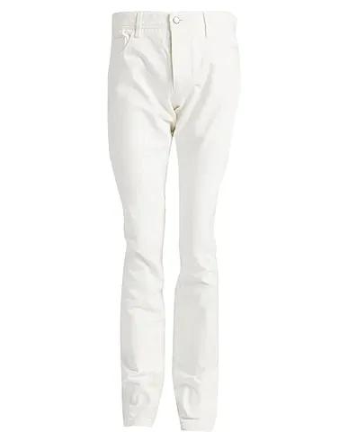 White Denim Denim pants