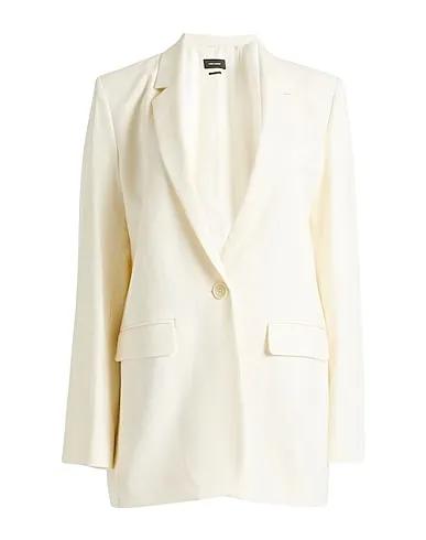 White Flannel Blazer