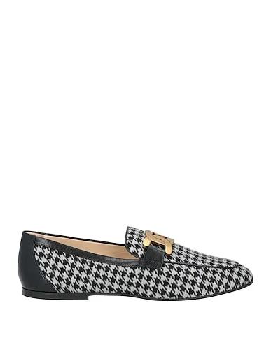 White Flannel Loafers