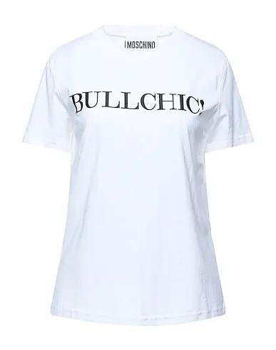 White Jersey T-shirt