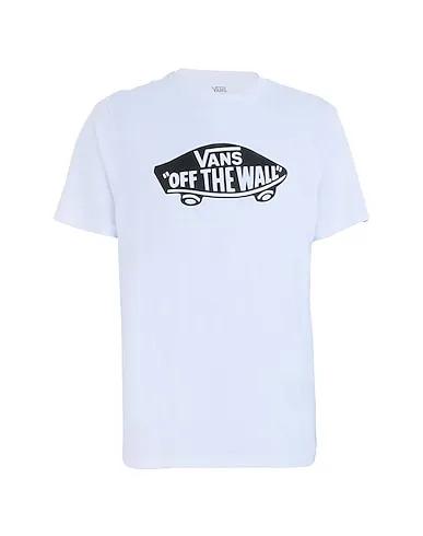 White Jersey T-shirt MN VANS OTW
