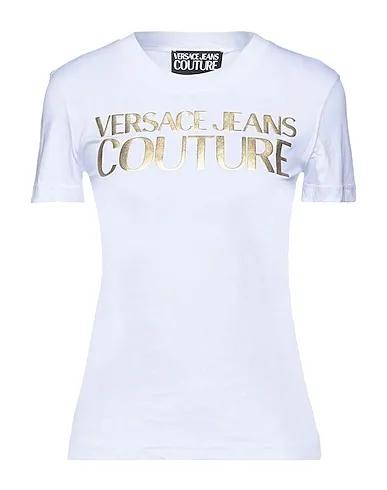 White Jersey T-shirt