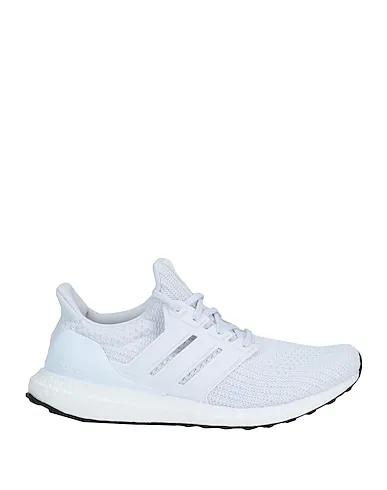 White Knitted Sneakers ULTRABOOST 4.0 DNA