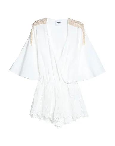 White Lace Jumpsuit/one piece