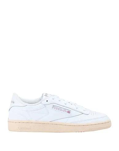 White Leather Sneakers CLUB C 85 VINTAGE
