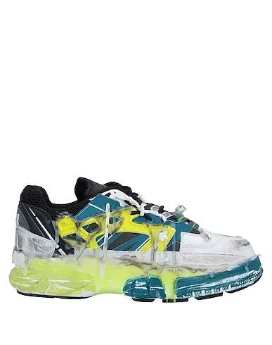 White Leather Sneakers