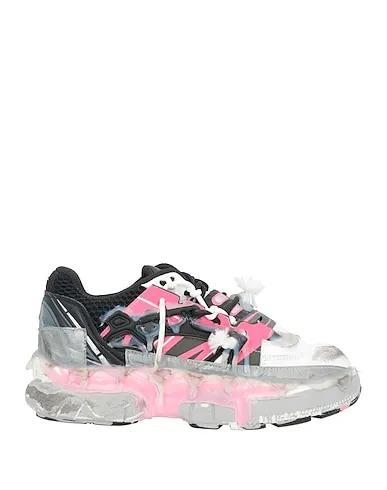 White Leather Sneakers