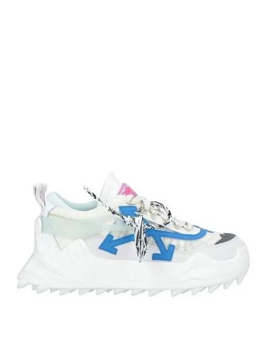 White Leather Sneakers