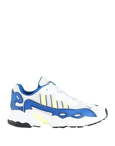 White Leather Sneakers OZWEEGO OG W
