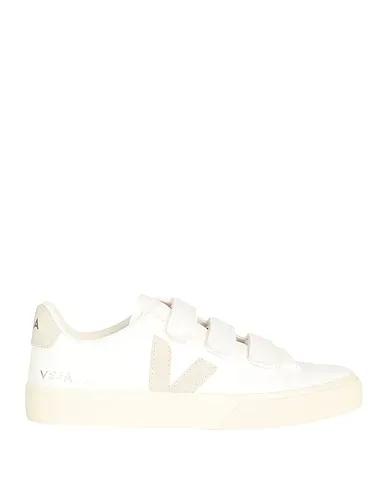 White Leather Sneakers RECIFE
