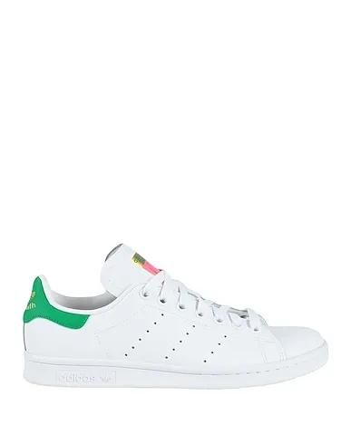 White Leather Sneakers STAN SMITH W
