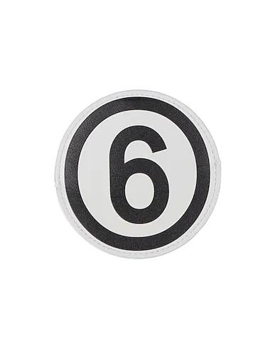 White Leather Wallet