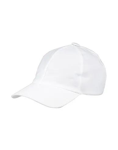 White Piqué Hat