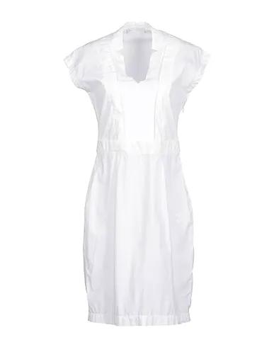 White Short dress