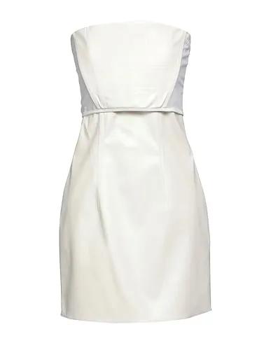 White Short dress