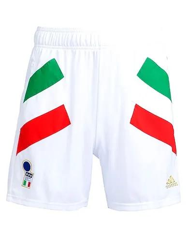 White Shorts & Bermuda ITALY 2023 ICON SHORT
