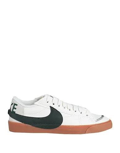 White Sneakers BLAZER LOW '77 JUMBO WNTR 