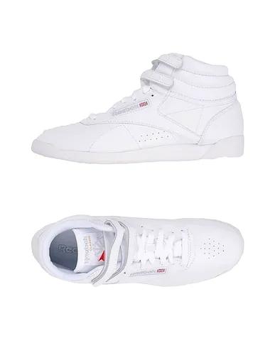 White Sneakers F/S HI
